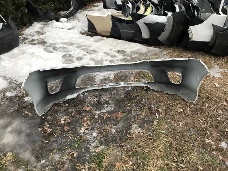 Front Bumper Cover used genuine OEM Honda Accord 2013-2015