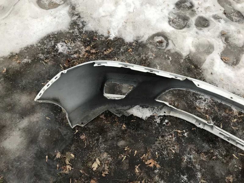 Front Bumper Cover used genuine OEM Honda Accord 2013-2015