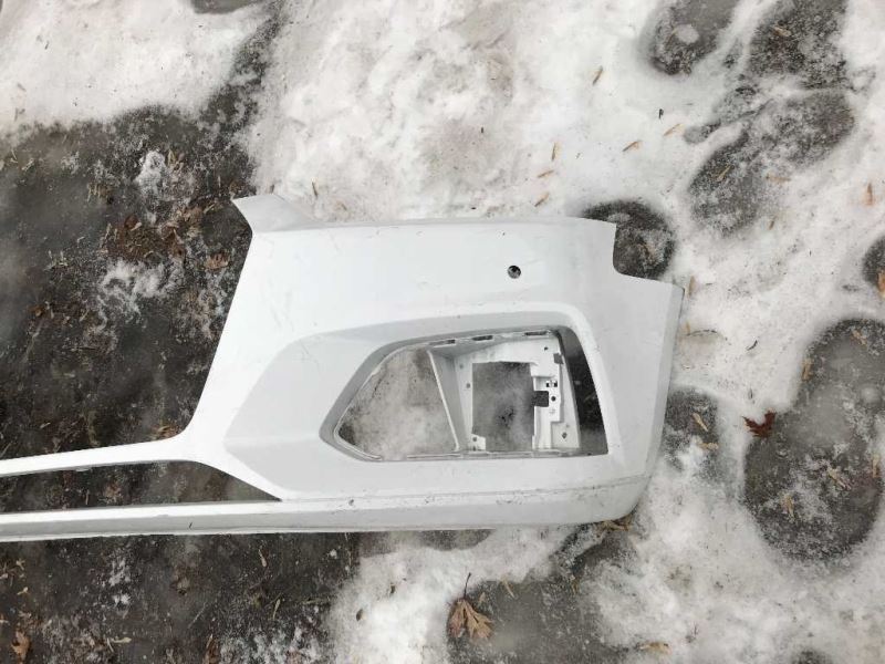 Front bumper cover used genuine OEM Audi A5 Quattro 2018-2019
