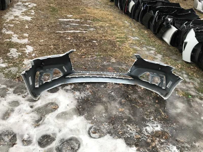 Front bumper cover used genuine OEM Audi A5 Quattro 2018-2019
