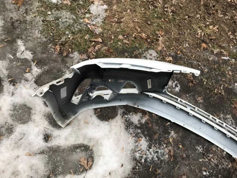 Front bumper cover used genuine OEM Audi A5 Quattro 2018-2019