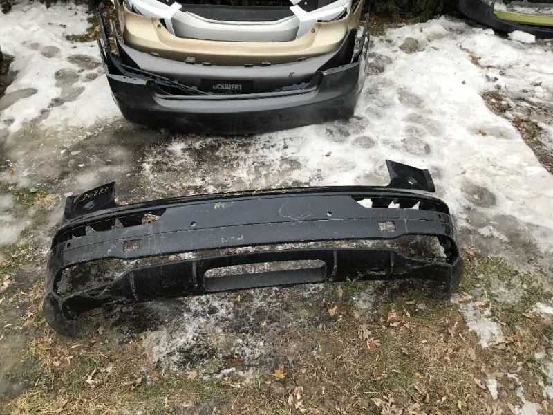 Rear bumper cover used genuine OEM Audi Q5 2018-2020