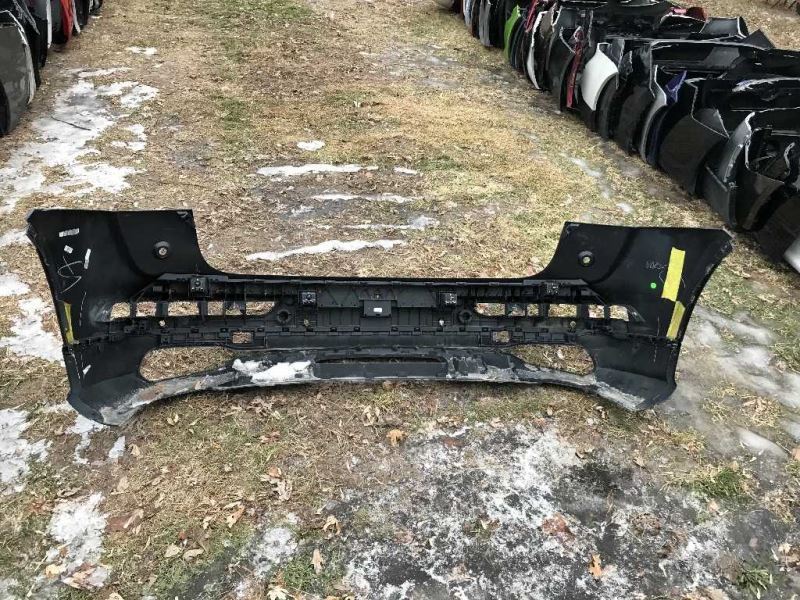 Rear bumper cover used genuine OEM Audi Q5 2018-2020
