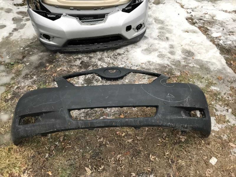 Front bumper cover used genuine OEM Toyota Camry 2007-2009