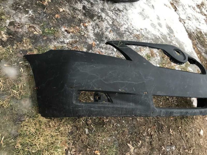 Front bumper cover used genuine OEM Toyota Camry 2007-2009