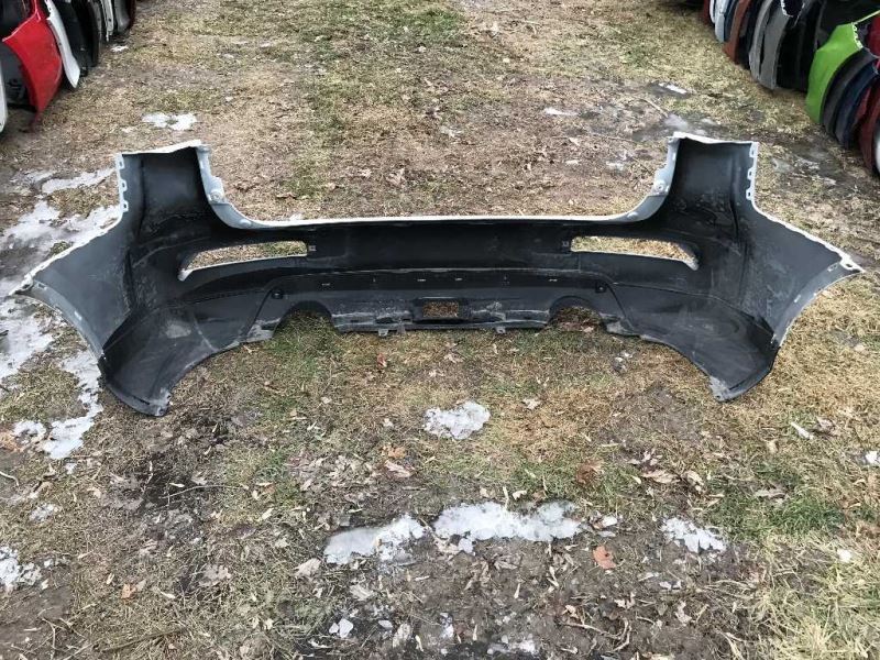 Rear bumper cover used genuine OEM Infiniti QX50 2016-2017