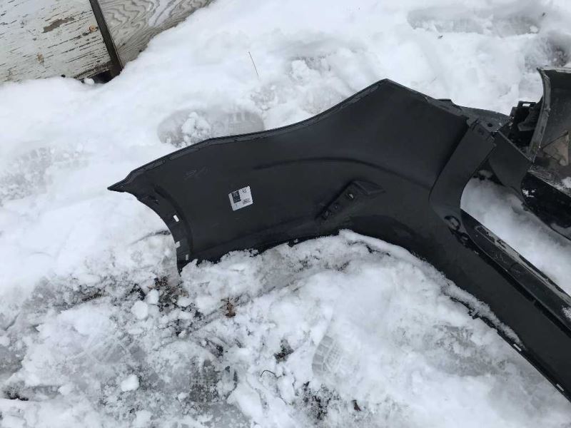 Defensa (parachoques) trasera usada original (OEM) Lexus RX350 2016-2019