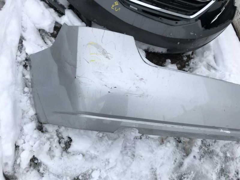 Rear bumper cover used genuine OEM Nissan Sentra 2007-2012