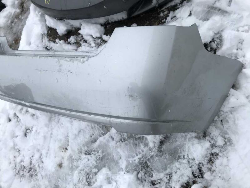 Rear bumper cover used genuine OEM Nissan Sentra 2007-2012