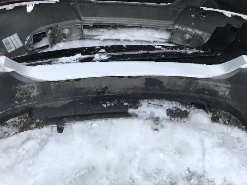 Rear bumper cover used genuine OEM Nissan Sentra 2007-2012