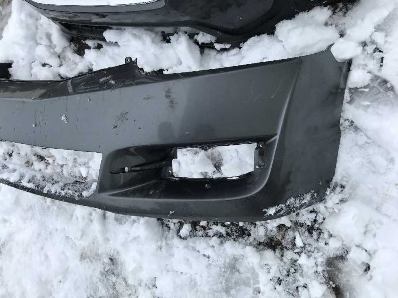 Front bumper cover used genuine OEM Honda Civic 2009-2011