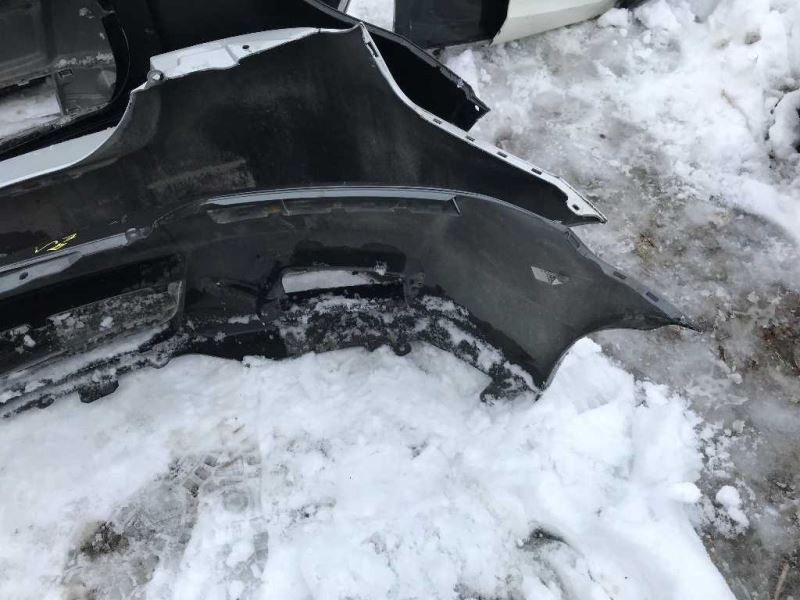 Front bumper cover used genuine OEM Honda Civic 2009-2011