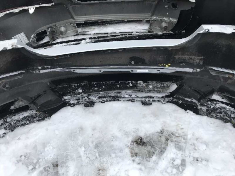 Front bumper cover used genuine OEM Honda Civic 2009-2011
