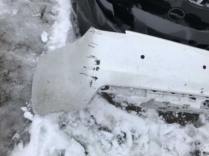 Rear bumper cover used genuine OEM Cadillac CT6 2016-2018