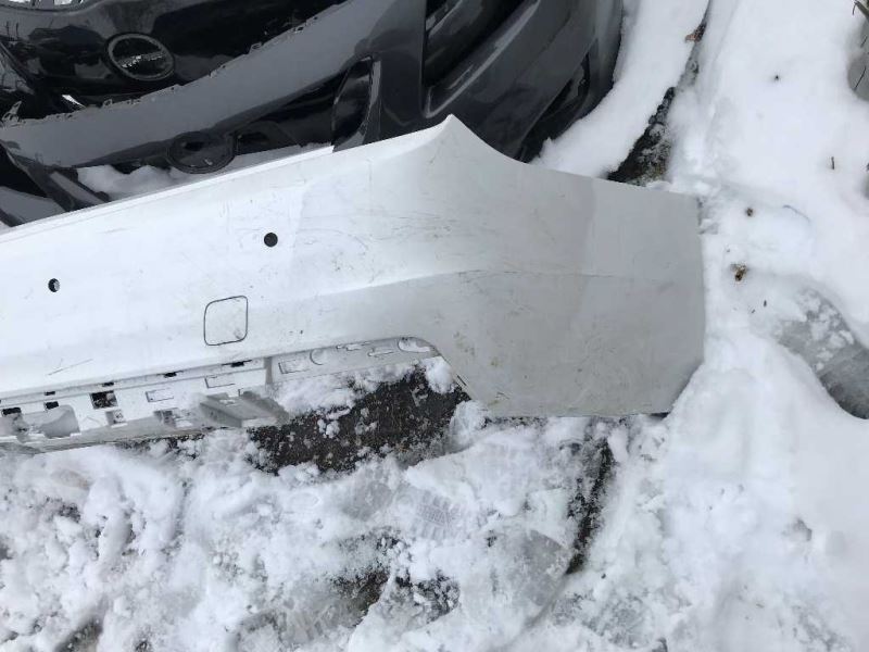 Rear bumper cover used genuine OEM Cadillac CT6 2016-2018