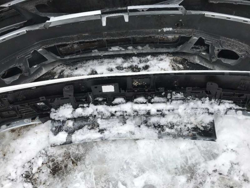 Rear bumper cover used genuine OEM Cadillac CT6 2016-2018