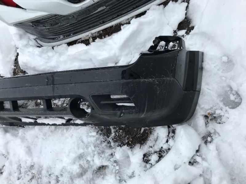 Front bumper cover upper used genuine OEM Jeep Patriot 2011-2017