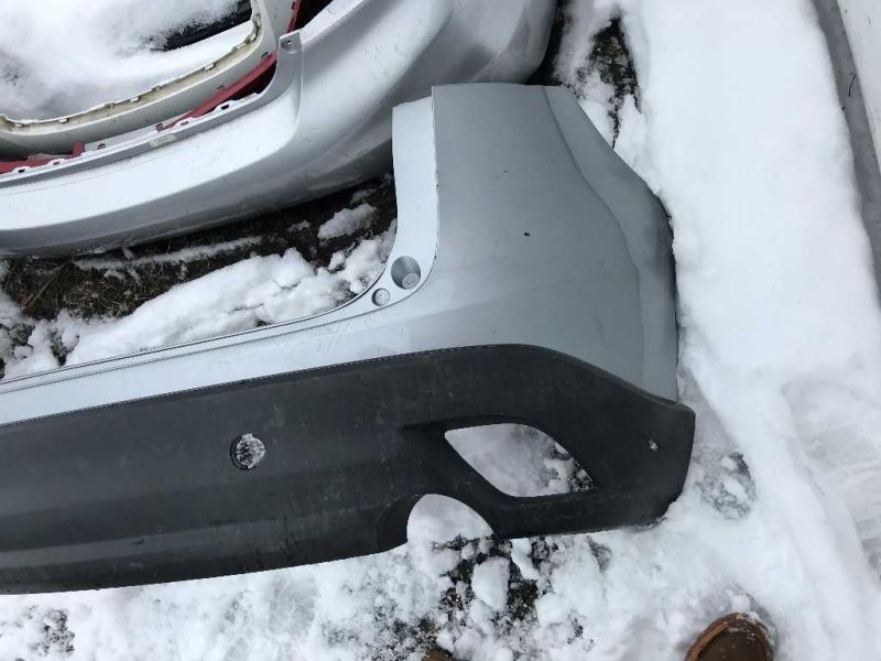 Defensa (parachoques) trasera usada original (OEM) Mazda CX-5 2013-2016