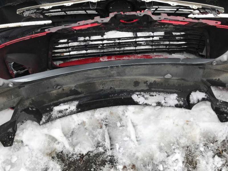 Defensa (parachoques) trasera usada original (OEM) Mazda CX-5 2013-2016