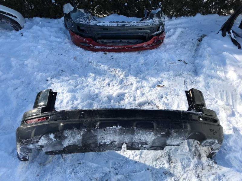 Rear bumper cover used genuine OEM Honda CR-V 2010-2011