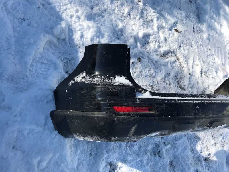 Rear bumper cover used genuine OEM Honda CR-V 2010-2011