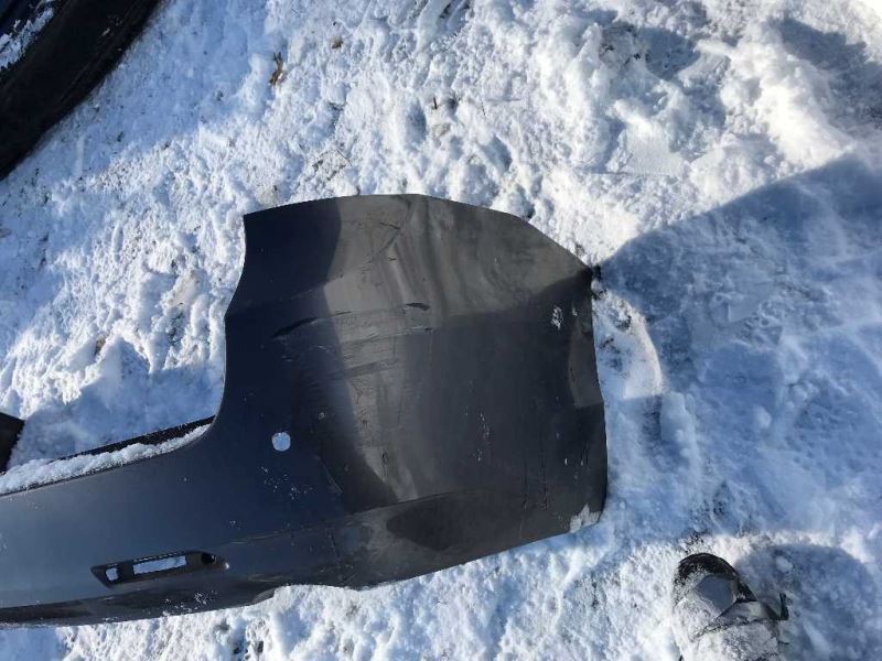 Rear bumper cover used genuine OEM Toyota Sienna 2011-2017
