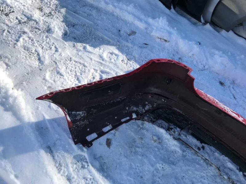 Defensa (parachoques) trasera usada original (OEM) Volkswagen Jetta 2015-2018