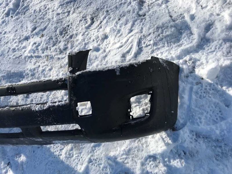 Front bumper cover used genuine OEM Toyota RAV4 2009-2012