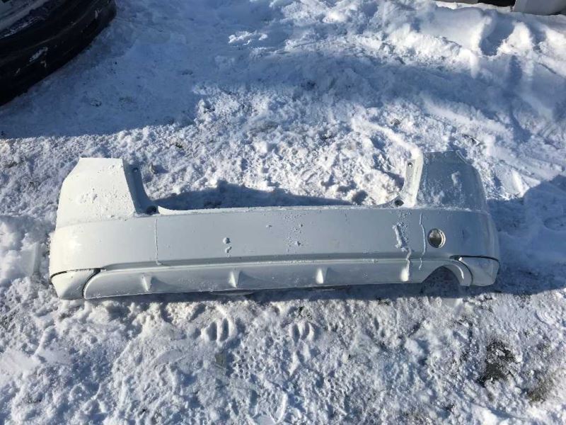 Rear bumper cover used genuine OEM Honda FIT 2009-2014