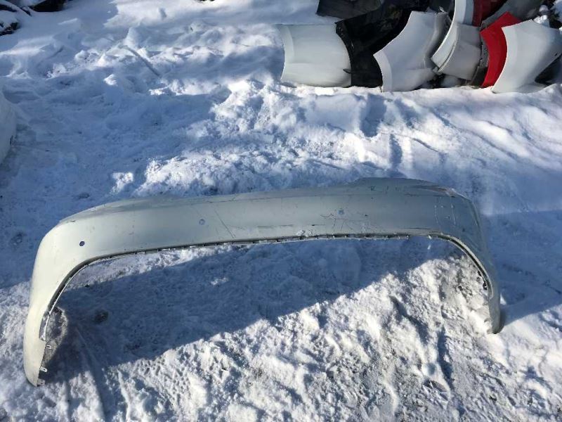 Rear bumper cover used genuine OEM Mercedes-Benz CLA250 2014-2019