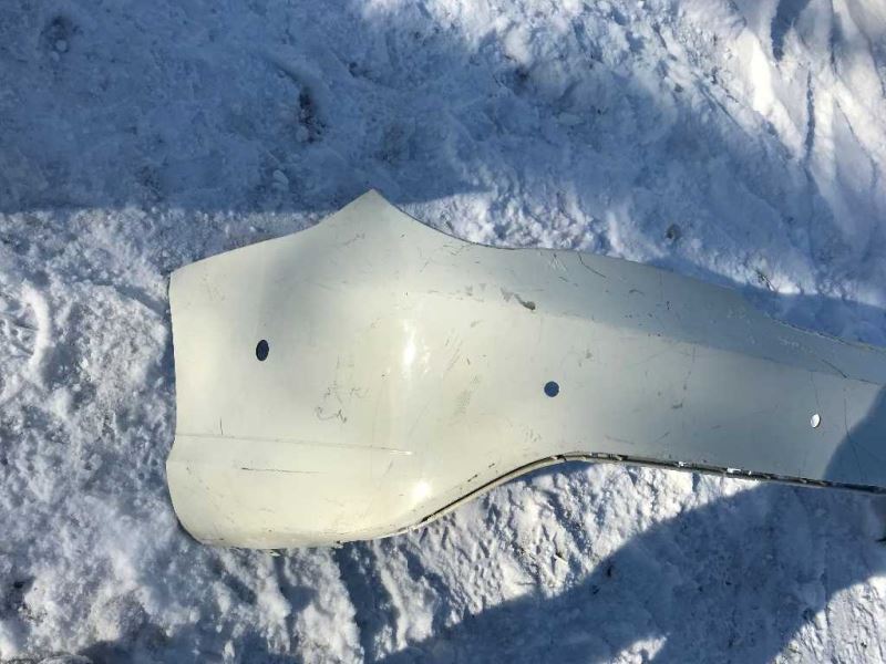 Rear bumper cover used genuine OEM Mercedes-Benz CLA250 2014-2019