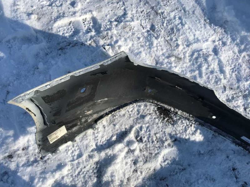 Rear bumper cover used genuine OEM Mercedes-Benz CLA250 2014-2019