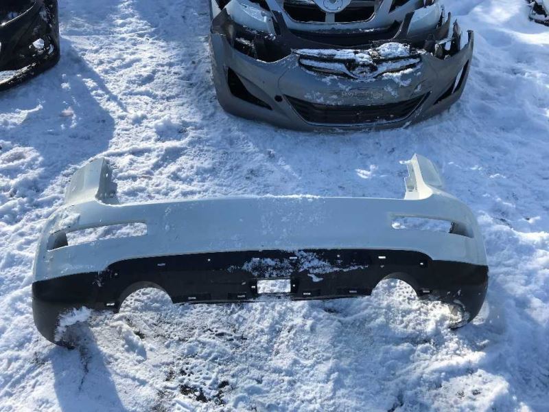 Rear bumper cover used genuine OEM Infiniti QX50 2016-2017
