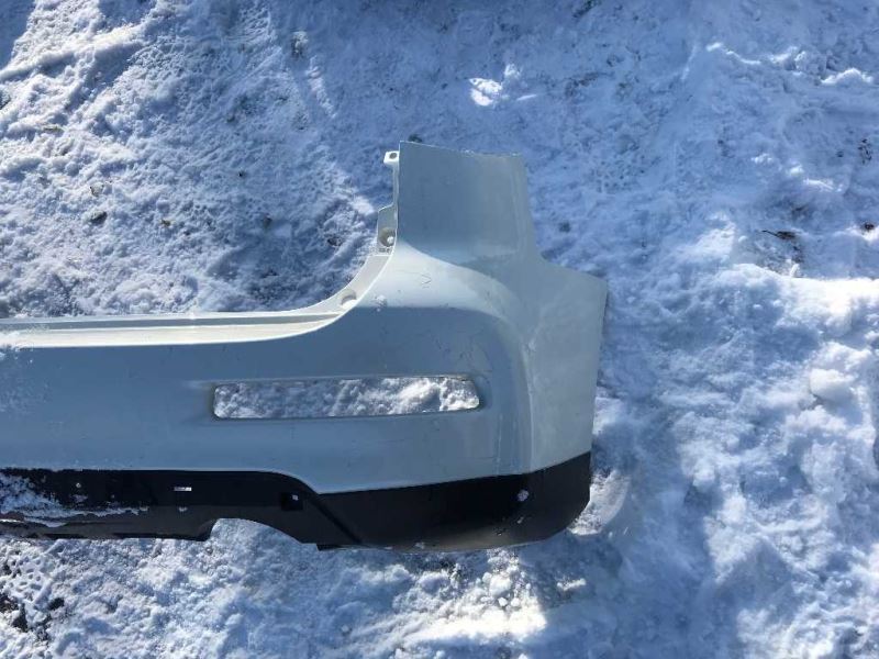Rear bumper cover used genuine OEM Infiniti QX50 2016-2017