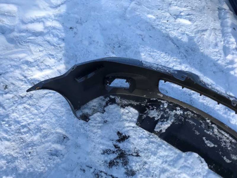 Defensa (parachoques) delantera usada original (OEM) Mazda 6 2006-2008