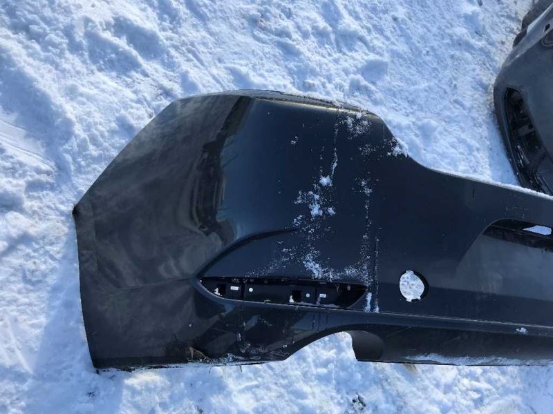Rear Bumper Cover used genuine OEM Mazda 3 2019-2025