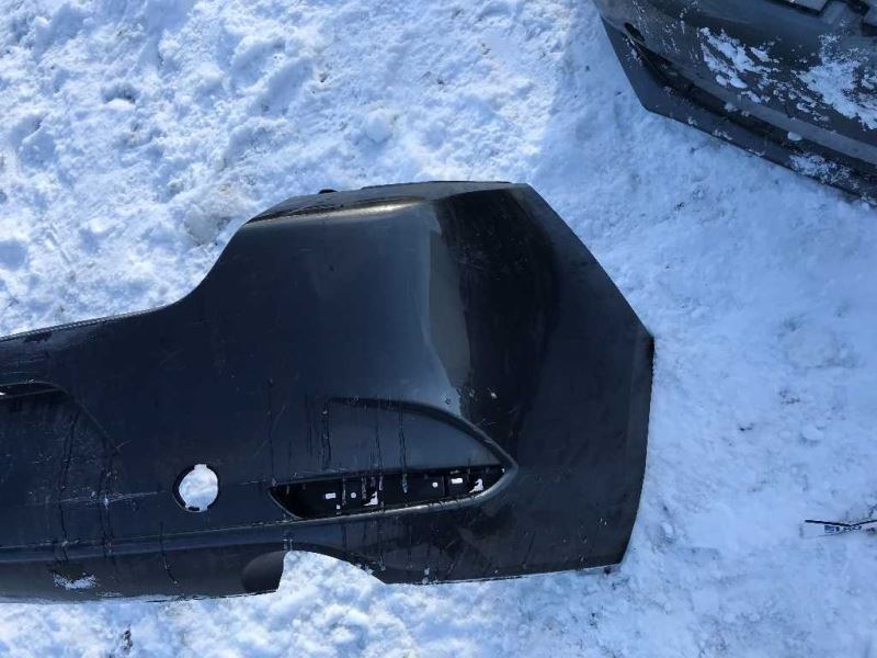 Rear Bumper Cover used genuine OEM Mazda 3 2019-2025