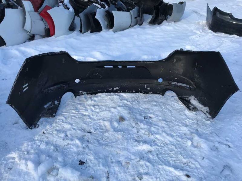 Rear Bumper Cover used genuine OEM Mazda 3 2019-2025