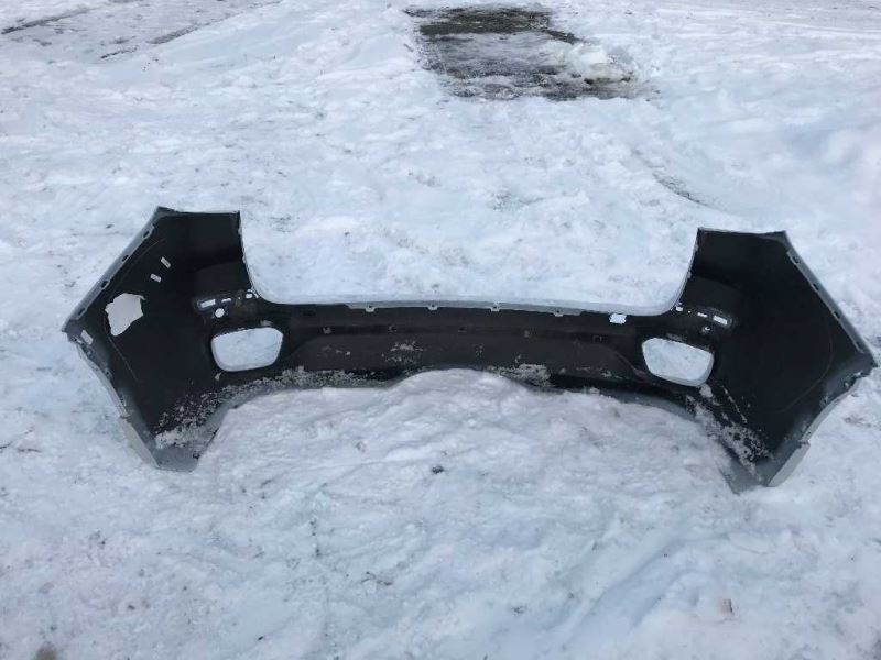 Rear bumper cover used genuine OEM BMW X5 2015-2016
