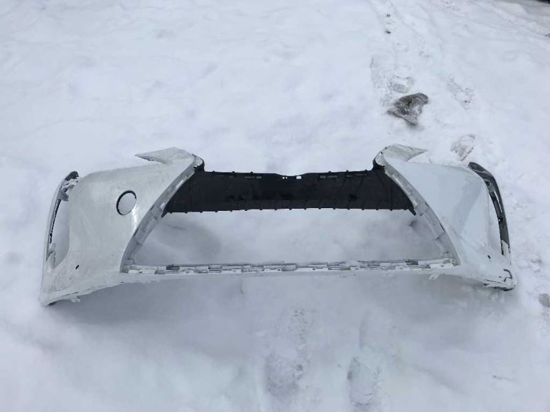 Front bumper cover used genuine OEM Lexus LC500 2018-2023