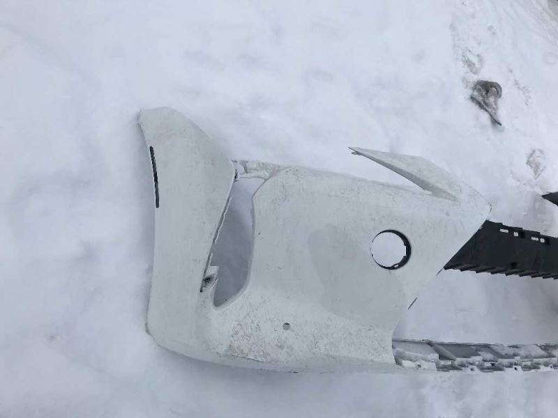 Front bumper cover used genuine OEM Lexus LC500 2018-2023