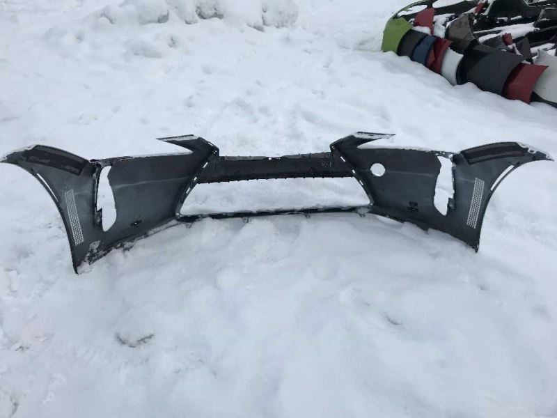 Front bumper cover used genuine OEM Lexus LC500 2018-2023