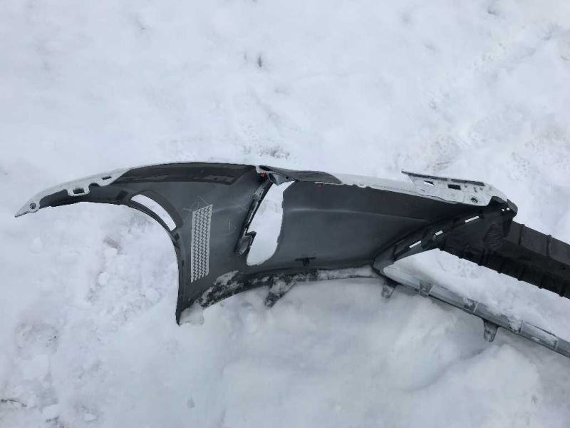 Front bumper cover used genuine OEM Lexus LC500 2018-2023