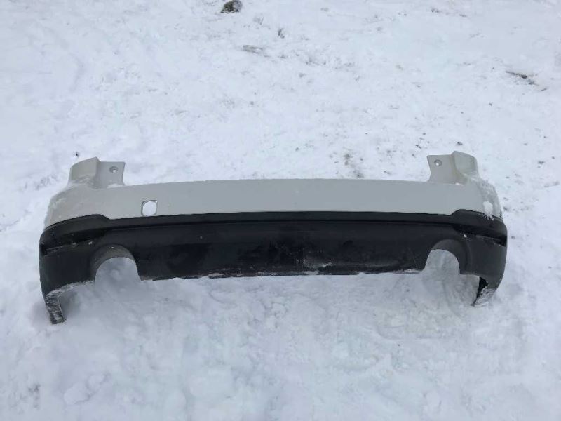 Front bumper cover used genuine OEM Subaru Forester 2014-2016