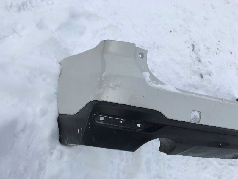 Front bumper cover used genuine OEM Subaru Forester 2014-2016