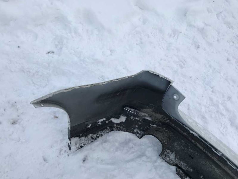 Front bumper cover used genuine OEM Subaru Forester 2014-2016
