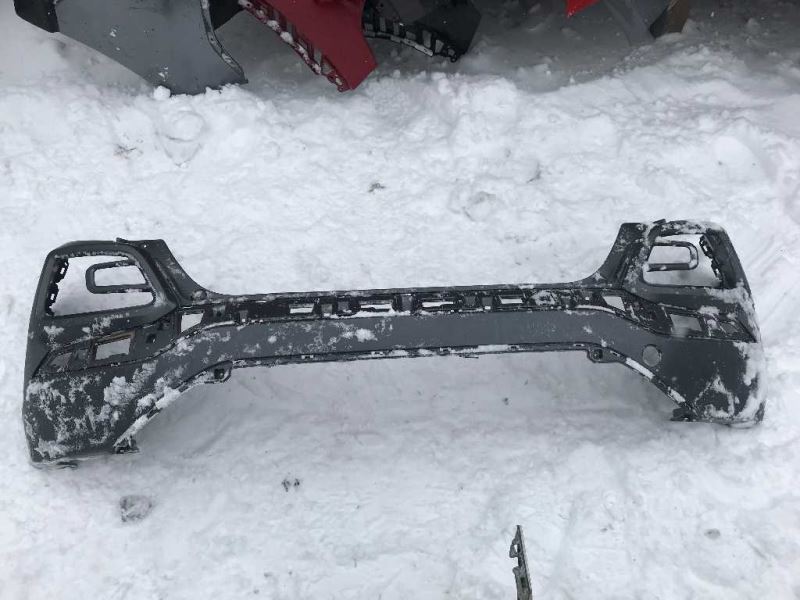Rear bumper cover used genuine OEM Hyundai Kona 2018-2021