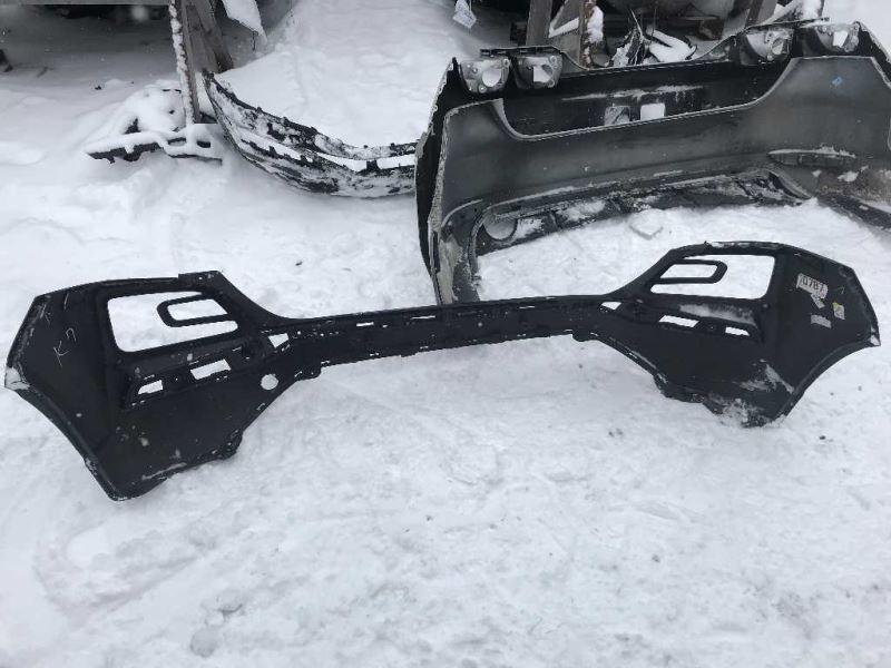 Rear bumper cover used genuine OEM Hyundai Kona 2018-2021