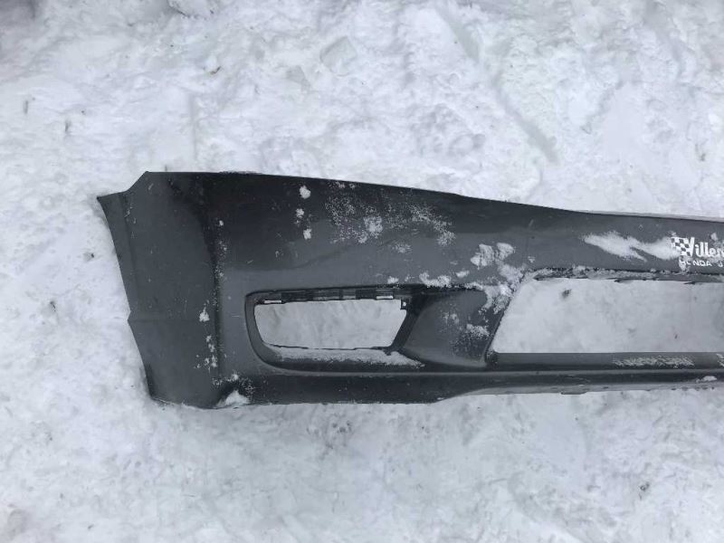 Defensa (parachoques) delantera usada original (OEM) Honda Civic 2009-2011
