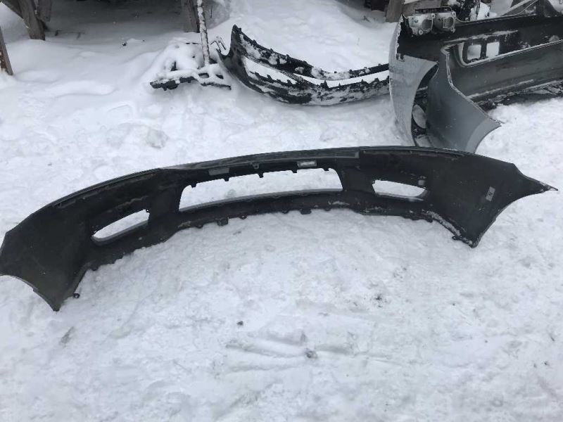Defensa (parachoques) delantera usada original (OEM) Honda Civic 2009-2011